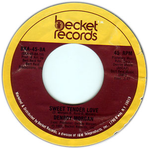 Sweet Tender Love/ Africa Is Calling