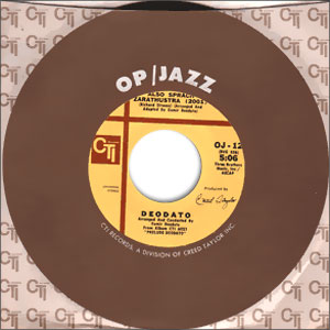 Also Sprach Zarathustra (2001)/ Spirit Of Summer