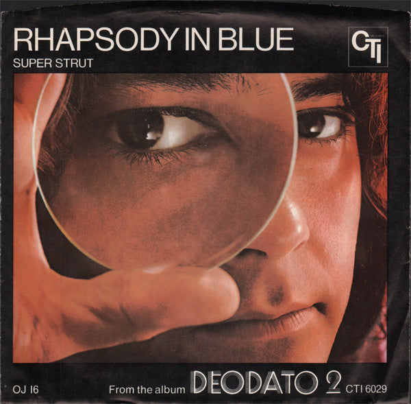 Rhapsody in Blue/ Super Strut