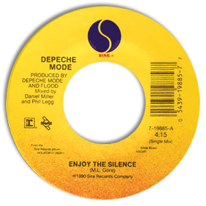 Enjoy The Silence/ Memphisto