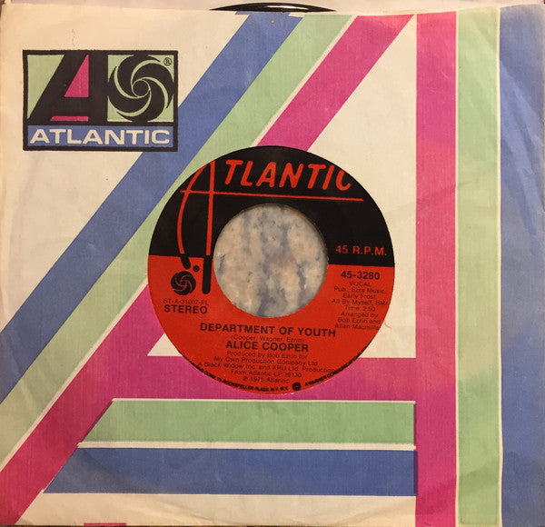 Department of Youth/ Some Folks