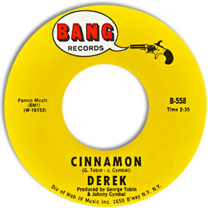 Cinnamon/ This Is My Story