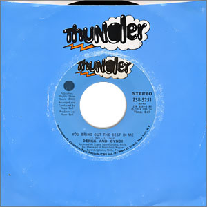 You Bring Out The Best In Me/ I'll Do For You The Impossible