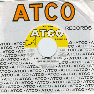 Bell Bottom Blues/ Keep On Growing