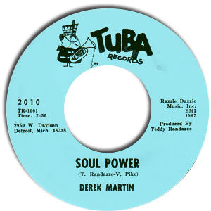 Soul Power/ Sly Girl
