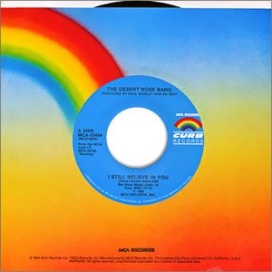 I Still Believe In You/ Livin' In The House