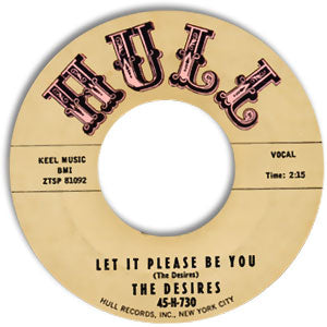 Let It Please Be You/ Hey Lena