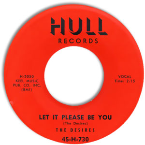 Let It Please Be You/ Hey Lena