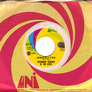 Israelites/ My Precious World (The Man)