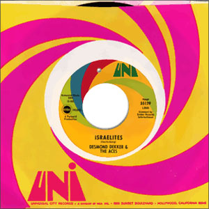 Israelites/ My Precious World (The Man)