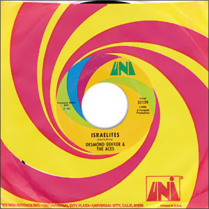 Israelites/ My Precious World (The Man)