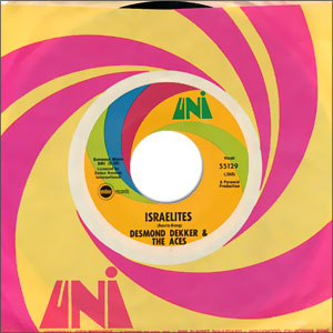 Israelites/ My Precious World (The Man)