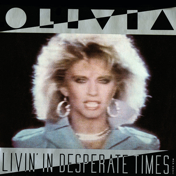 Livin' In Desperate Times/ Landslide