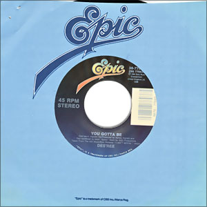 You Gotta Be/ Feel So High