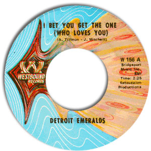 If I Lose Your Love/ I Bet You Get The One (Who Loves You)