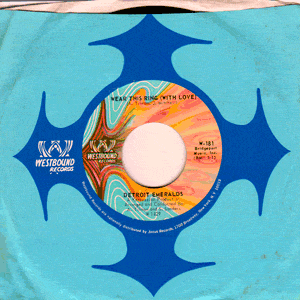 Wear This Ring (With Love)/ I Bet You Get The One (Who Loves