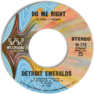 Do Me Right/ Just Now and Then