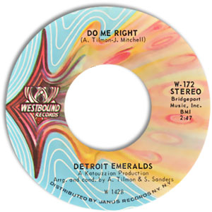 Do Me Right/ Just Now and Then