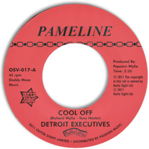 Cool Off / Mighty Lover