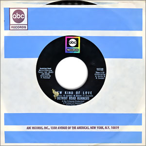 New Kind Of Love/ Swingin' Camels