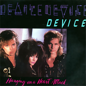 Hanging On A Heart Attack