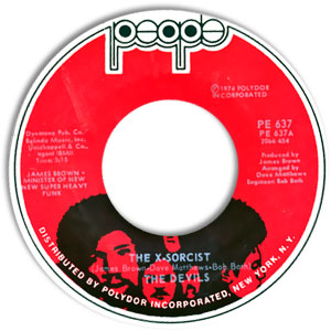 The X-Sorcist/ Hip Hug-Her