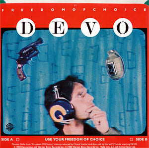 Freedom Of Choice/ Snowball (Remix)