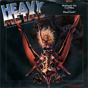 Working In The Coal Mine/ Planet Earth