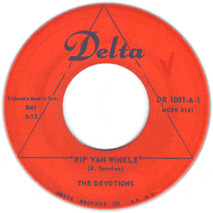 Rip Van Winkle/ (I Love You) For Sentimental Reasons