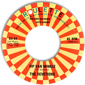 Rip Van Winkle / Picture in My Wallet