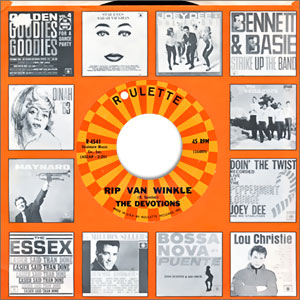 Rip Van Winkle/ (I Love You) For Sentimental Reasons