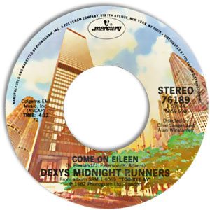 Come On Eileen/ Let's Make This Precious