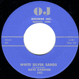 White Silver Sands/ Fat Charlie