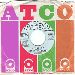 Giving Up/ Jealous Guy