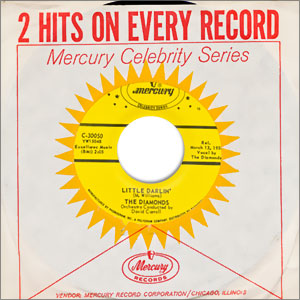 Little Darlin' / The Church Bells May Ring