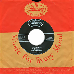 Little Darlin'/ Faithful And True