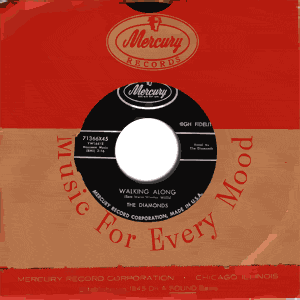 Walking Along/ Eternal Lovers