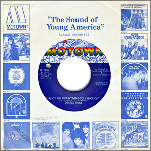 Ain't No Mountain High Enough/ Can't Wait Until Tomorrow