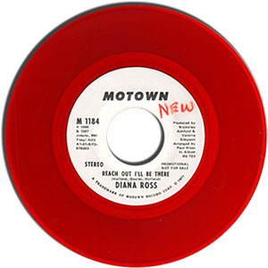 Reach Out I'll Be There