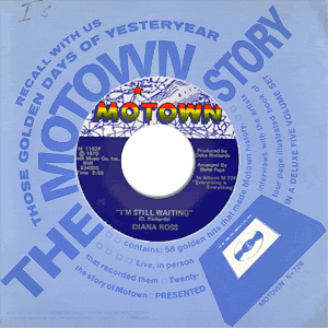 I'm Still Waiting/ A Simple Thing Like Cry