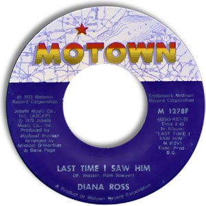 Last Time I Saw Him/ Save The Children