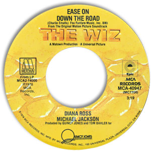 Ease On Down The Road/ Poppy Girls