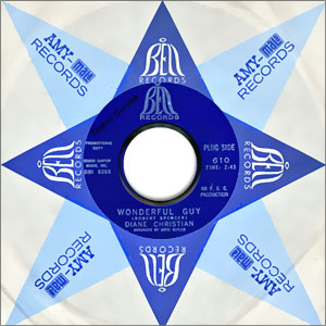 Wonderful Guy/ It Happened One Night