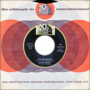 Kiss Me Sailor/ Soft-Spoken Guy