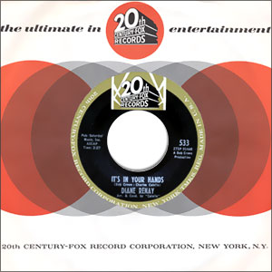 It's In Your Hands/ A Present From Eddie