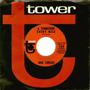 A Tombstone Every Mile/ Heart Talk