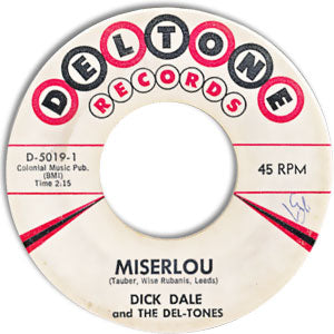 Miserlou/ Eight Till Midnight