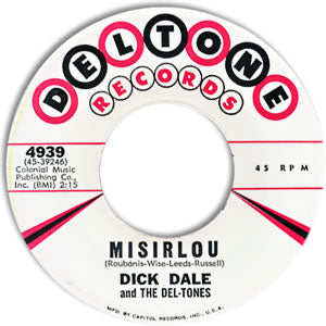 Misirlou/ Eight Till Midnight