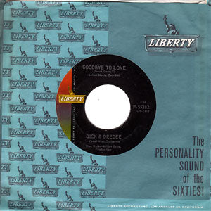 Goodbye To Love/ Swing Low