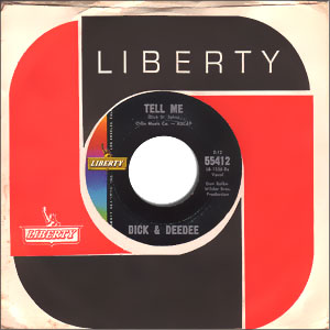 Tell Me/ Will You Always Love Me